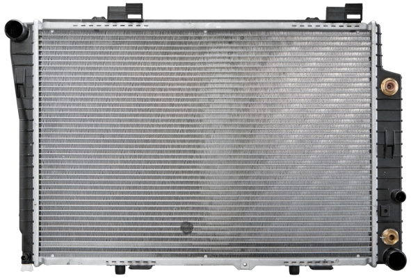 Radiateur, refroidissement du moteur BEHR HELLA SERVICE *** PREMIUM LINE *** | MAHLE