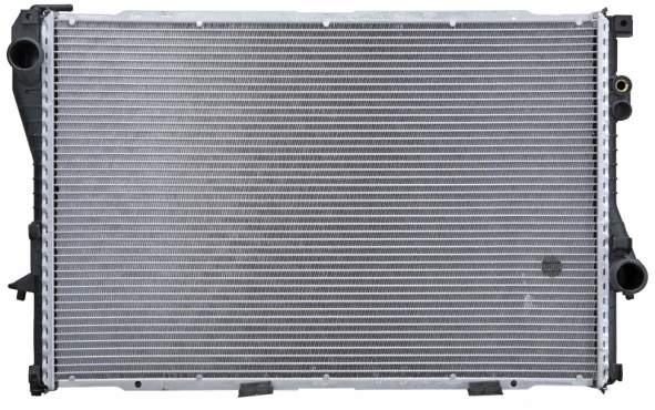 Radiateur, refroidissement du moteur BEHR HELLA SERVICE *** PREMIUM LINE *** | MAHLE