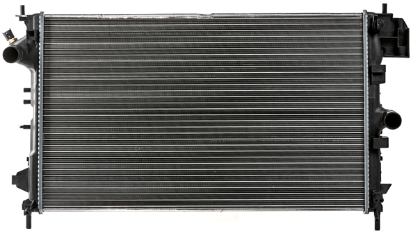 Radiateur, refroidissement du moteur BEHR HELLA SERVICE *** PREMIUM LINE *** | MAHLE