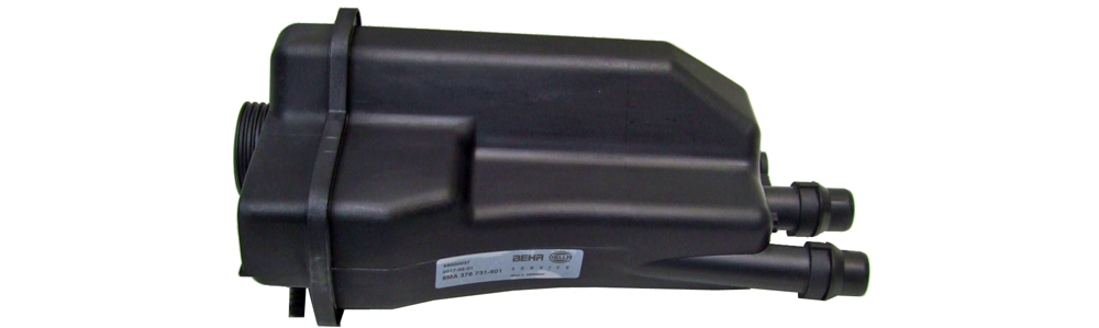 Vase d'expansion, liquide de refroidissement BEHR HELLA SERVICE *** PREMIUM LINE *** | MAHLE
