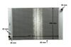 Image du produit pour Radiateur, refroidissement du moteur BEHR HELLA SERVICE *** PREMIUM LINE ***