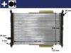 Image du produit pour Radiateur, refroidissement du moteur