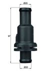 Image du produit pour Thermostat, liqiuide de refroidissement