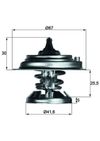 Image du produit pour Thermostat, liqiuide de refroidissement