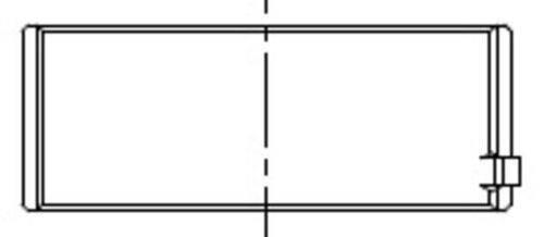 Image du produit pour Coussinet de bielle