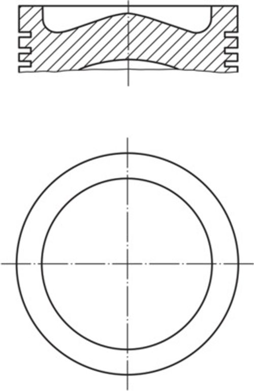 Image du produit pour Piston