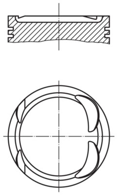 Image du produit pour Piston