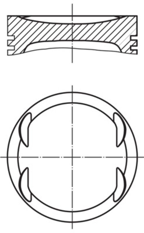 Image du produit pour Piston