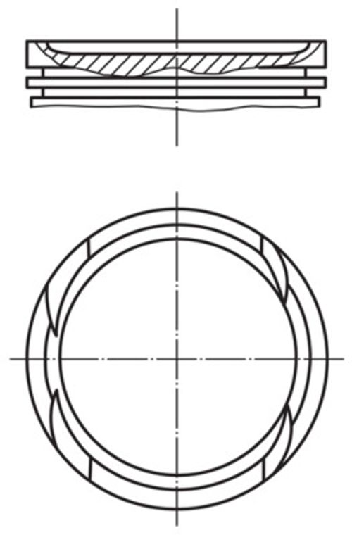 Image du produit pour Piston