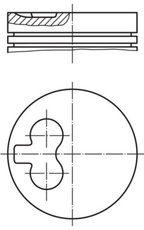 Image du produit pour Piston