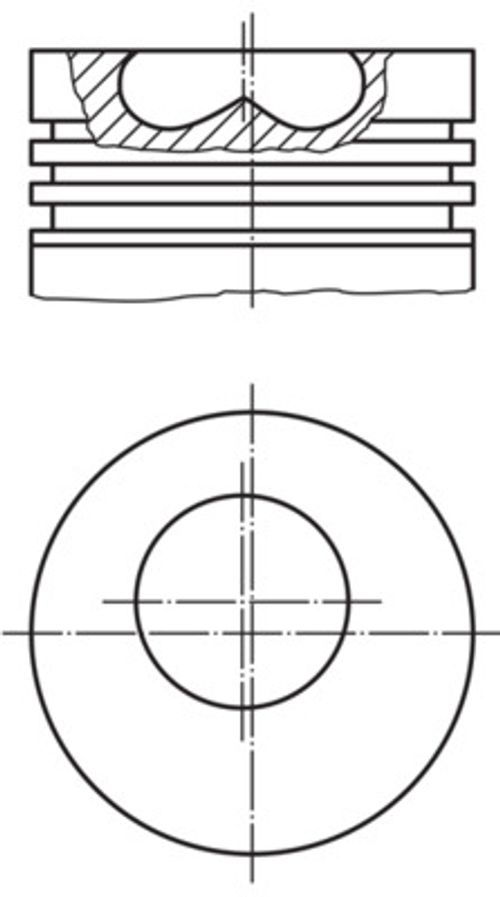 Image du produit pour Piston