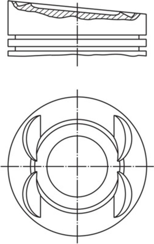 Image du produit pour Piston