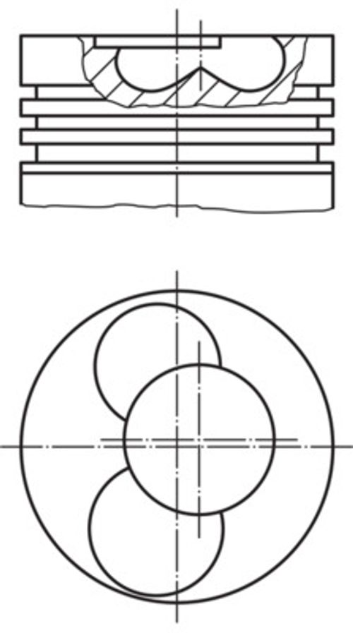 Image du produit pour Piston