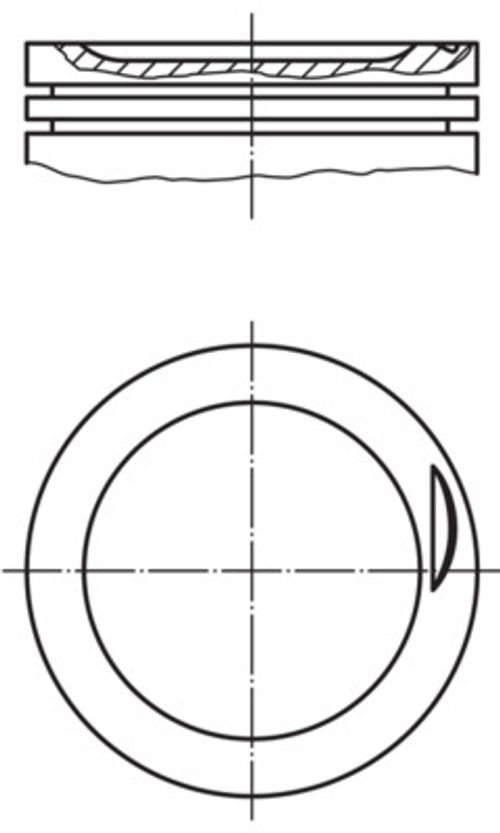 Image du produit pour Piston
