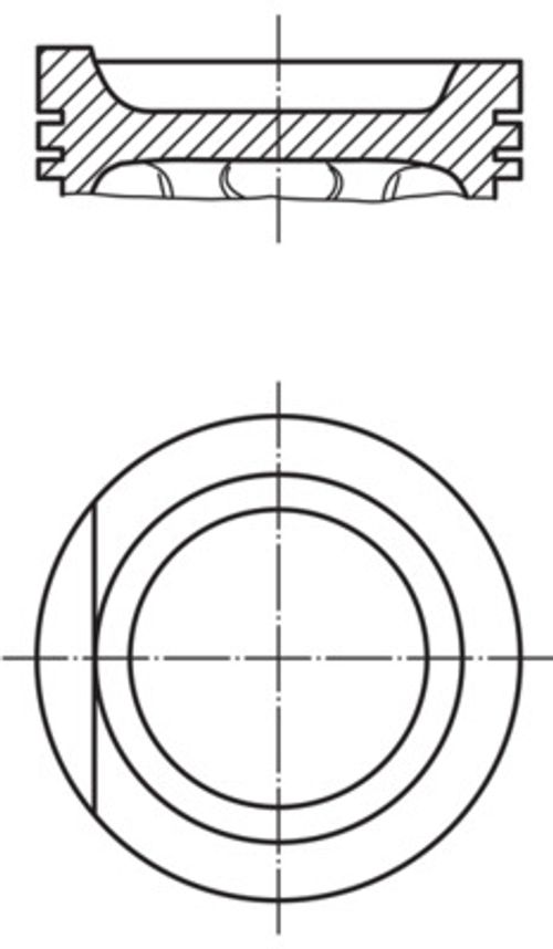 Image du produit pour Piston