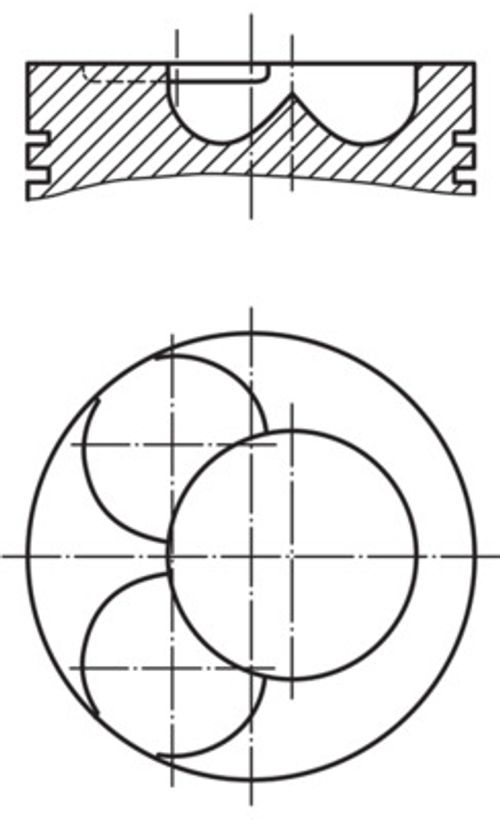Image du produit pour Piston