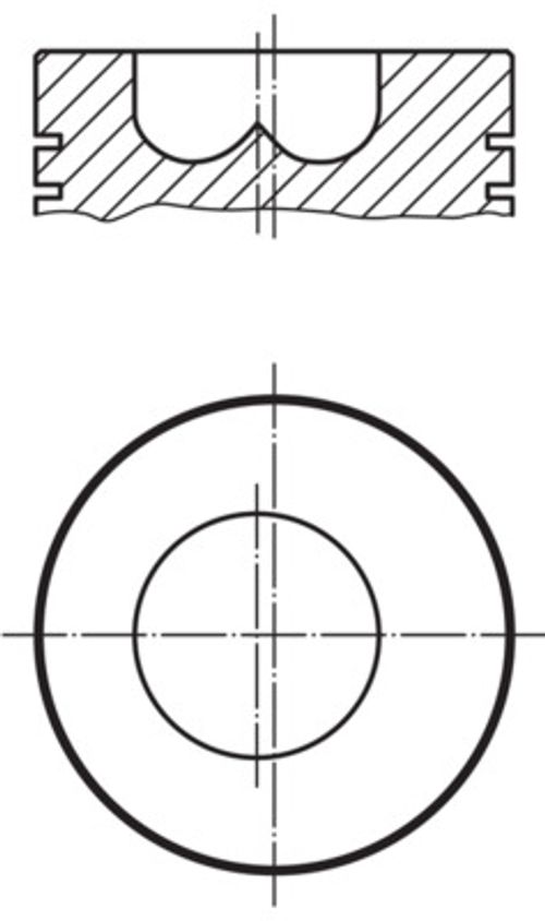 Image du produit pour Piston