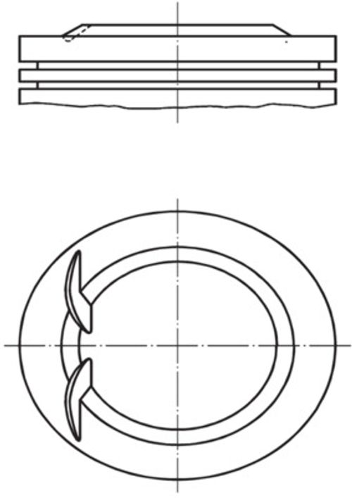 Image du produit pour Piston