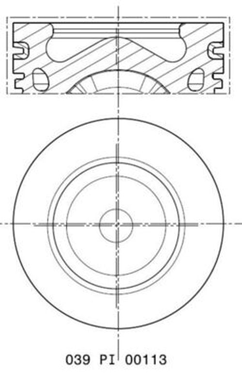 Image du produit pour Piston