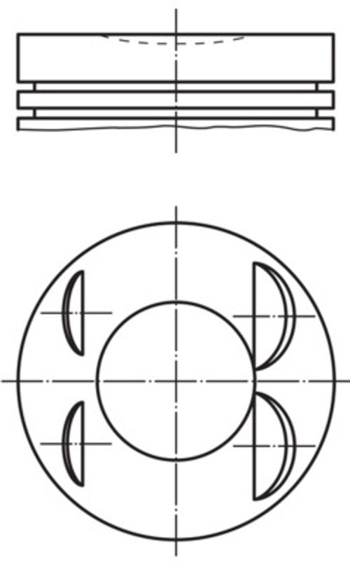 Image du produit pour Piston