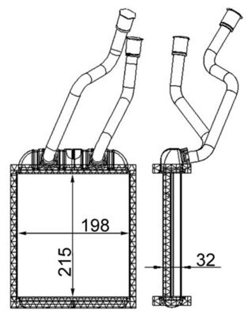Image du produit pour Système de chauffage
