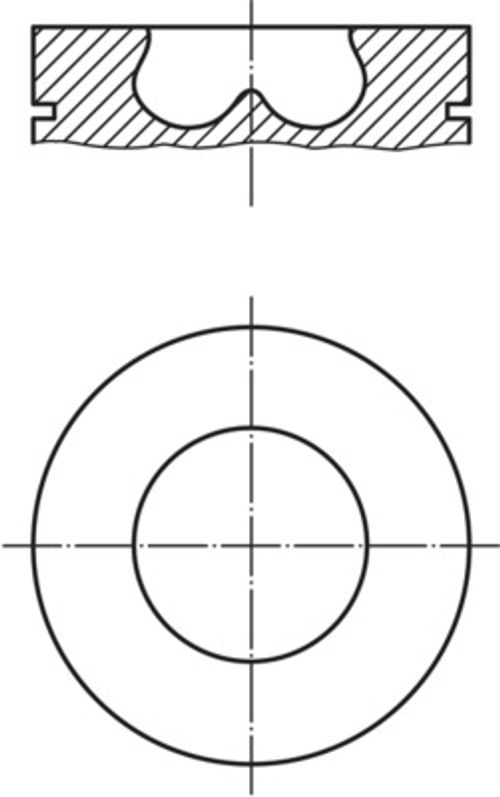 Image du produit pour Piston