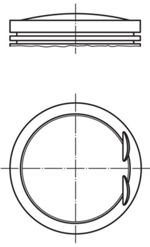 Image du produit pour Piston