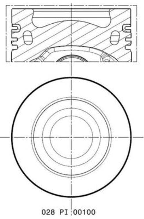 Image du produit pour Piston