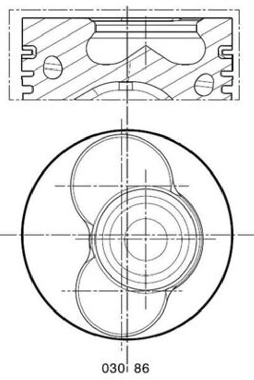 Image du produit pour Piston