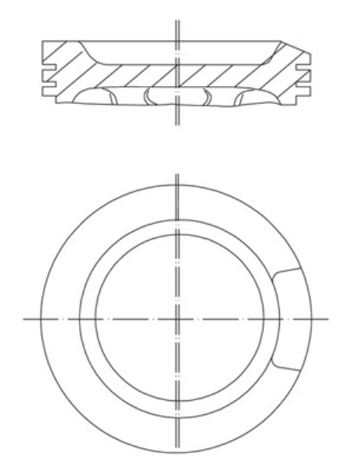 Image du produit pour Piston