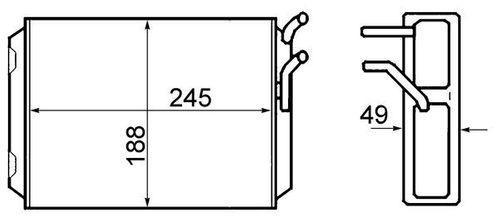 Image du produit pour Système de chauffage
