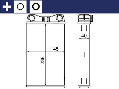 Image du produit pour Système de chauffage