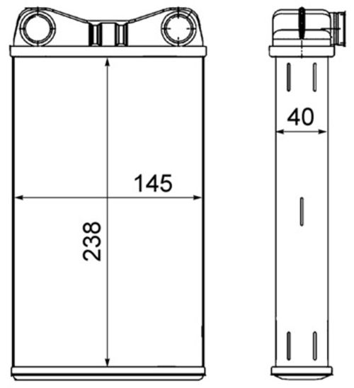 Image du produit pour Système de chauffage