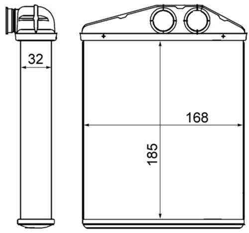 Image du produit pour Système de chauffage