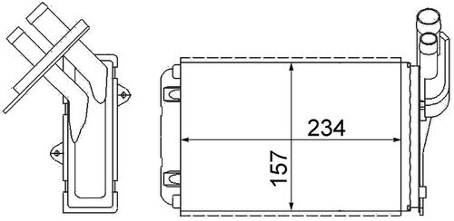 Image du produit pour Système de chauffage