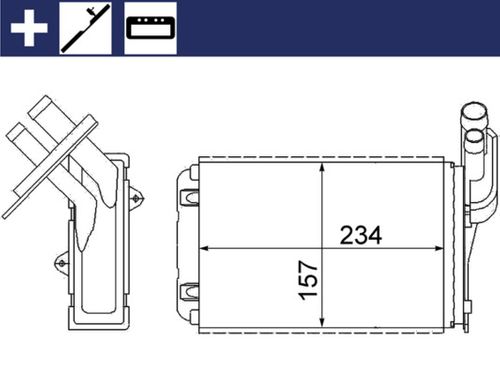 Image du produit pour Système de chauffage