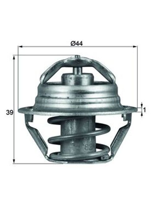 Image du produit pour Thermostat, liqiuide de refroidissement