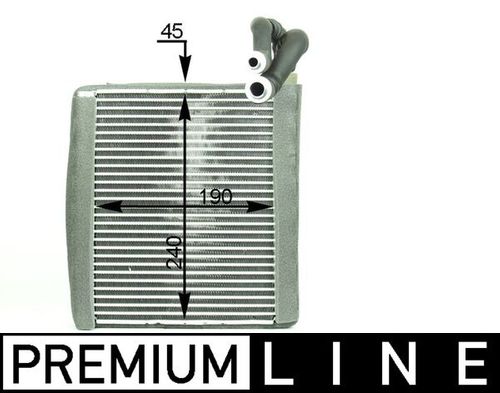 Image du produit pour Evaporateur climatisation BEHR HELLA SERVICE *** PREMIUM LINE ***