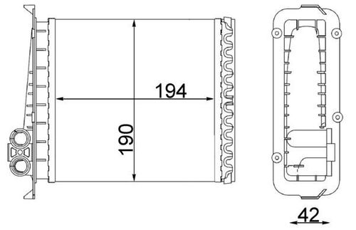 Image du produit pour Système de chauffage