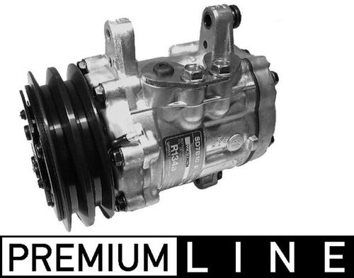 Image du produit pour Compresseur, climatisation BEHR HELLA SERVICE *** PREMIUM LINE ***