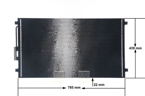 Image du produit pour Condenseur, climatisation