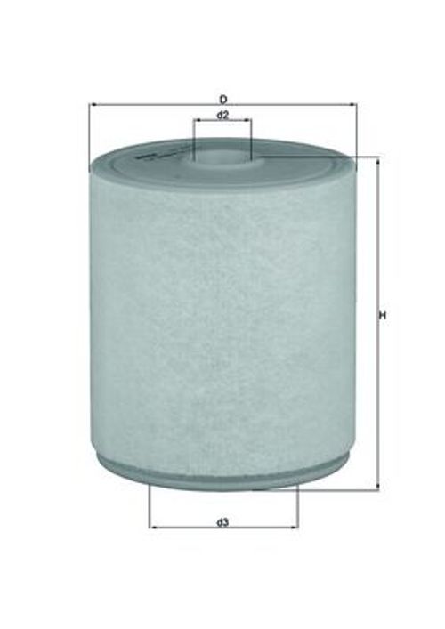 Image du produit pour Filtre à air