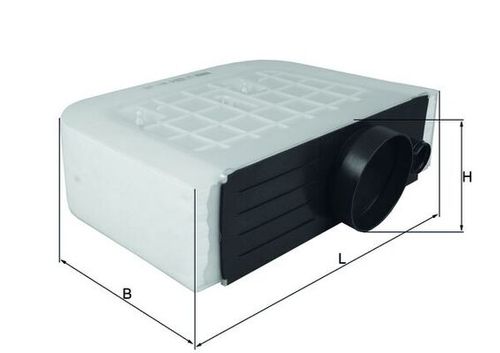 Image du produit pour Filtre à air