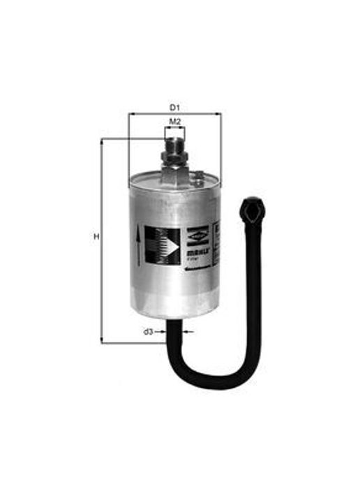 Image du produit pour Filtre à carburant