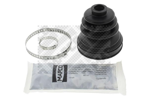 Jeu de joints-soufflets, arbre de commande | MAPCO