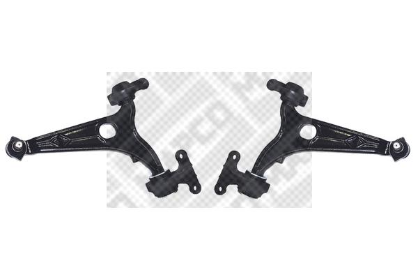 Jeu de bras, suspension de roue | MAPCO