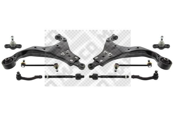 Jeu de bras, suspension de roue | MAPCO