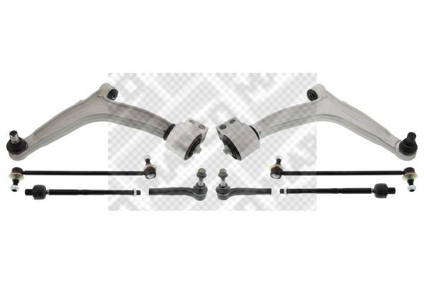 Jeu de bras, suspension de roue | MAPCO