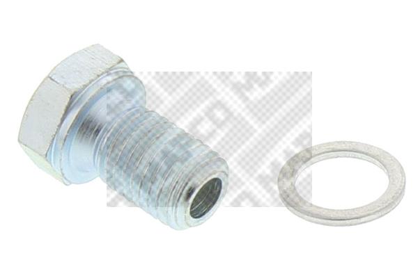 Vis-bouchon, carter d'huile | MAPCO