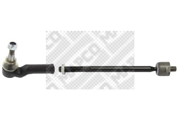 Barre de connexion | MAPCO